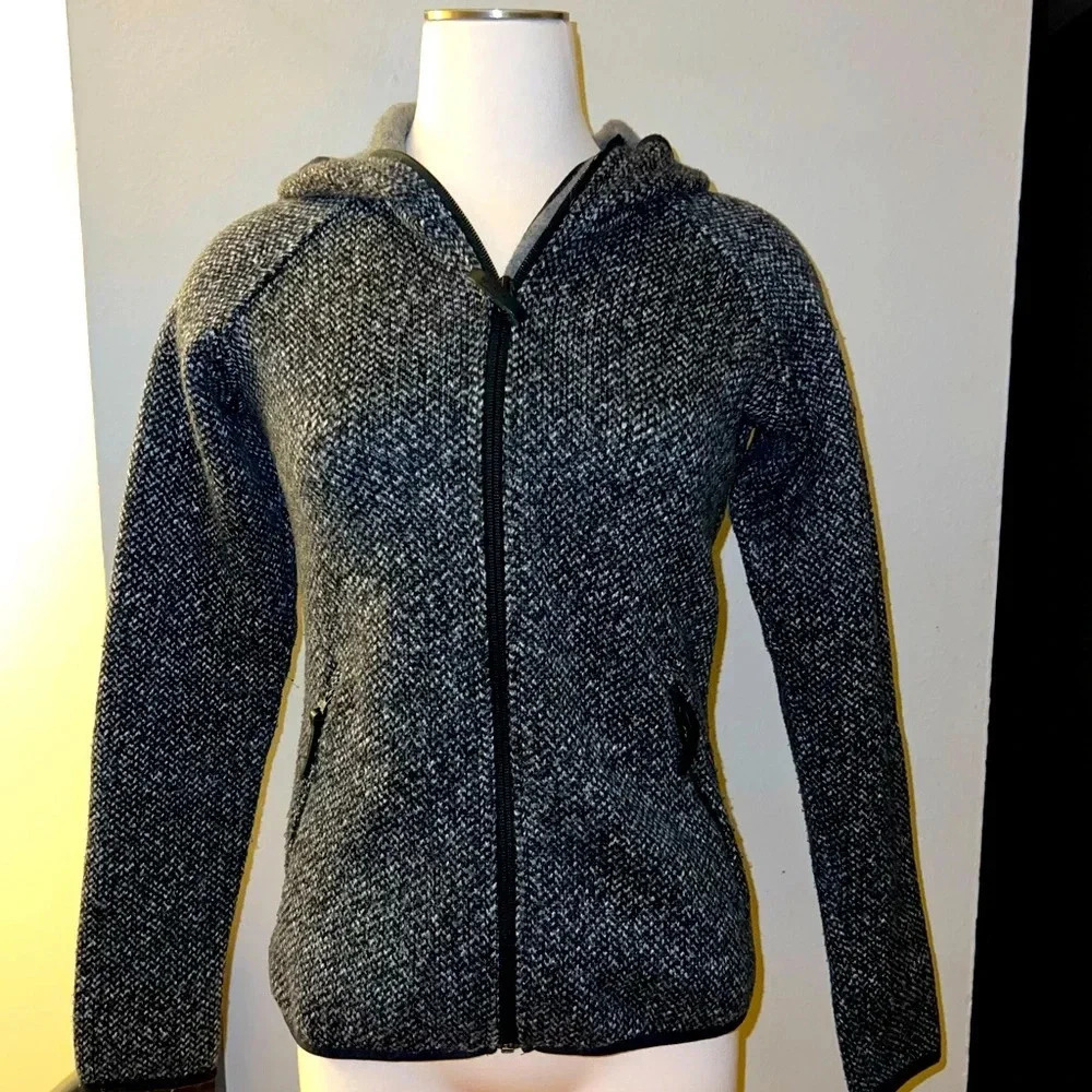 Women’s Columbia Tweed Lightweight Hooded Jacket